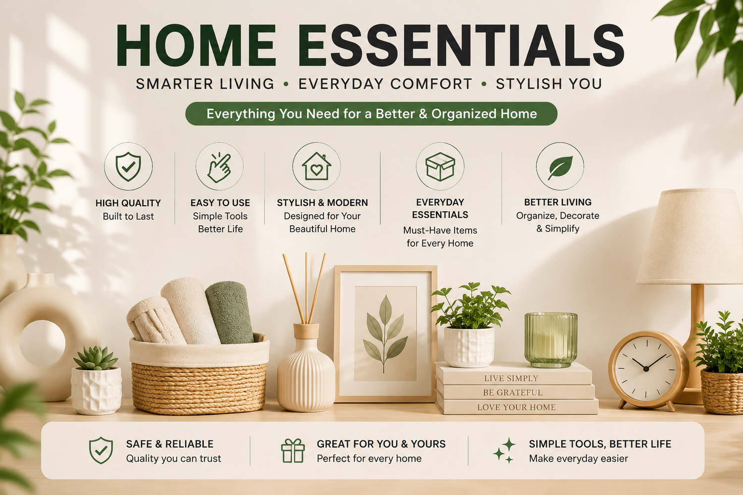 Home Essentials