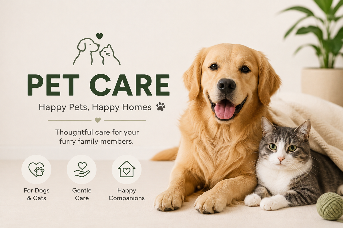 Pet Care