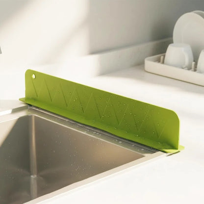 Silicone Anti-Splash Sink Edge Guard