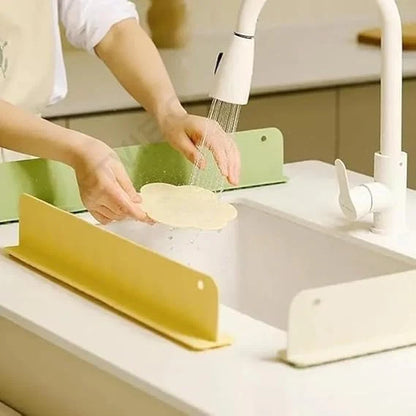 Silicone Anti-Splash Sink Edge Guard