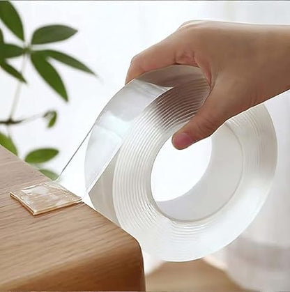 Heavy Duty Nano Double Sided Tape
