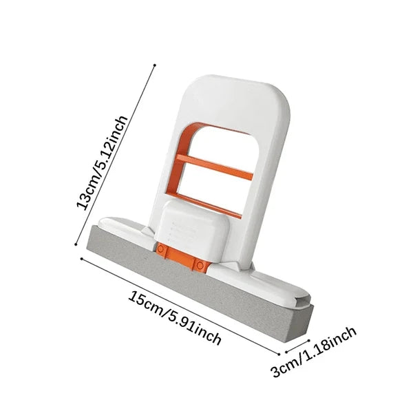 Mini Foldable Sponge Mop