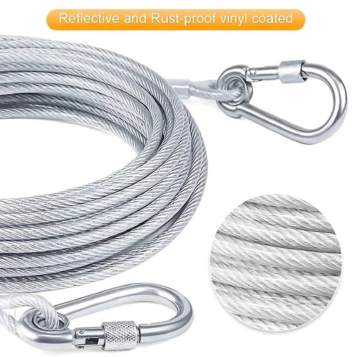 Steel Clothes Drying Wire