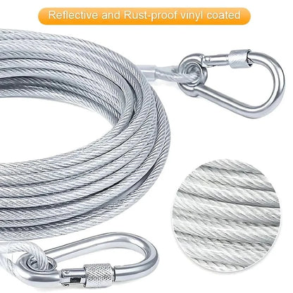 Steel Clothes Drying Wire