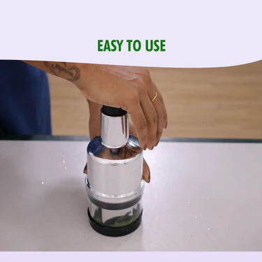 Chop Express 10 Seconds Onion & Vegetable Chopper