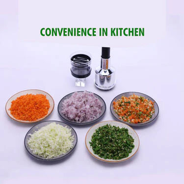Chop Express 10 Seconds Onion & Vegetable Chopper