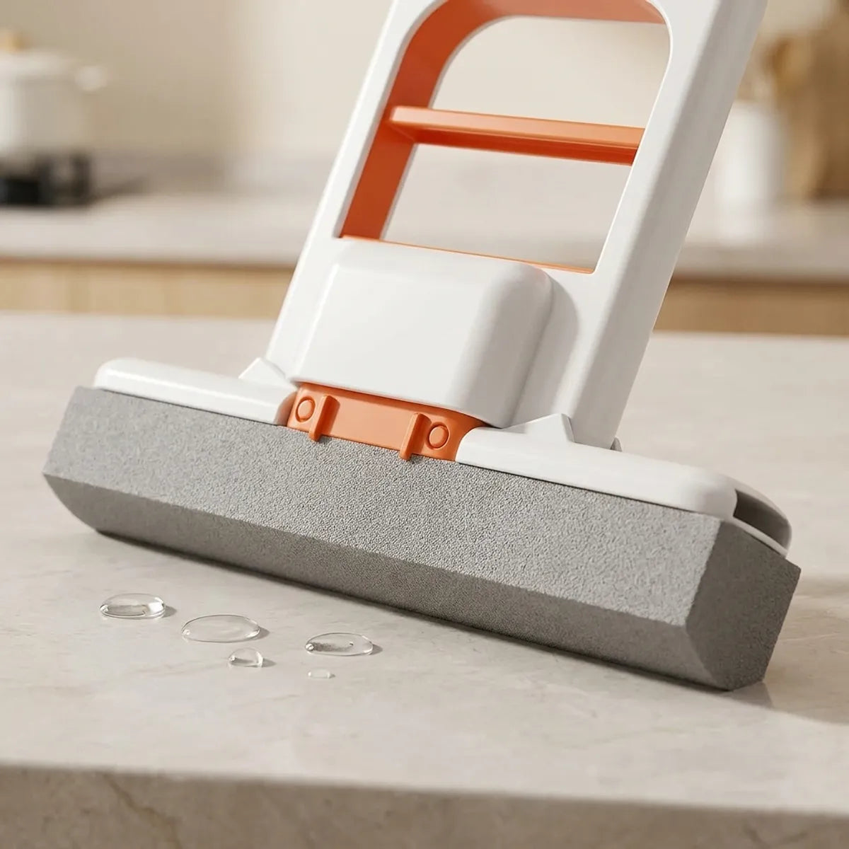 Mini Foldable Sponge Mop