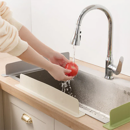 Silicone Anti-Splash Sink Edge Guard